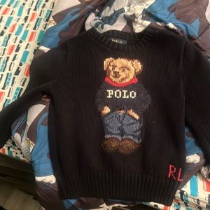 Toddler Ralph Lauren sweater